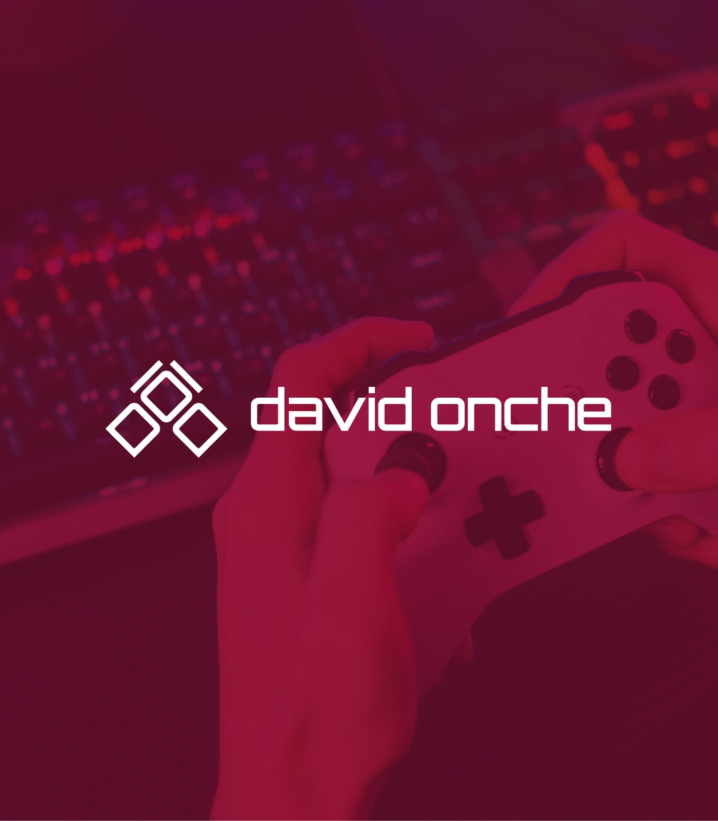 david onche brand Image